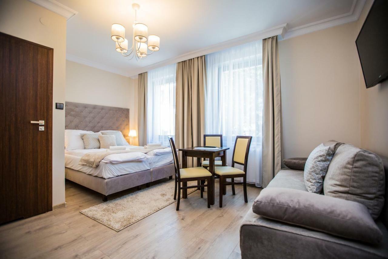 Baltica Aparthotel Swinemünde