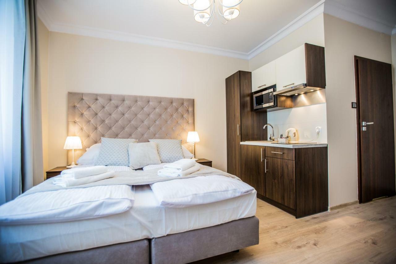 Aparthotel Baltica *