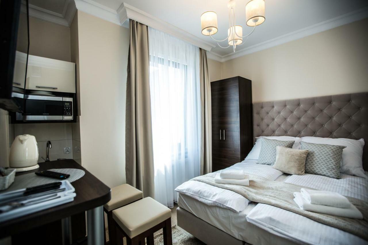 Aparthotel Baltica Swinemünde
