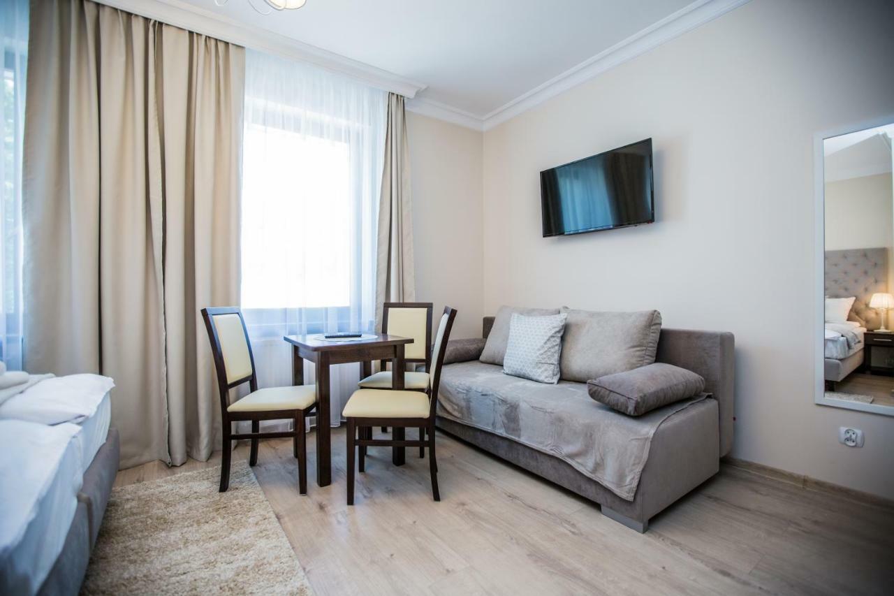 Baltica Aparthotel *