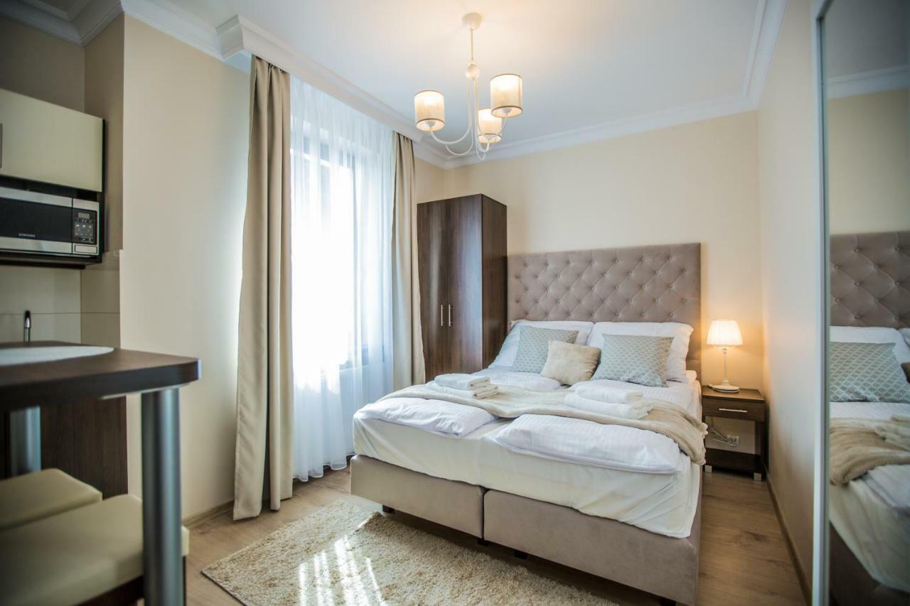 Baltica Aparthotel *